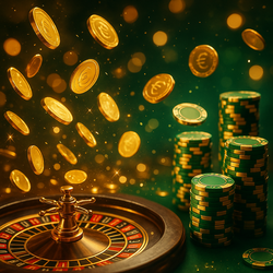 Bethall Casino Welcome Bonus - 100% až 500 € + 200 Free Spins