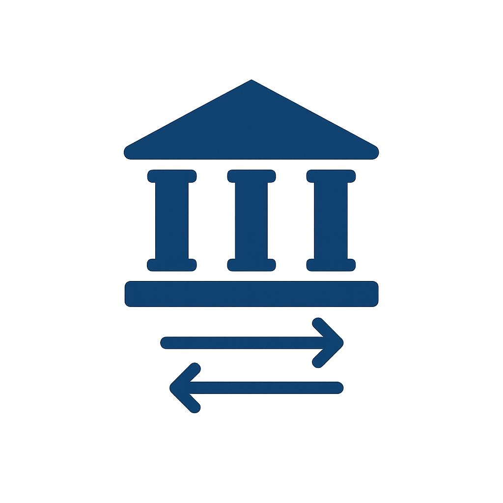 Bethall Casino - Bank Transfer Payment Method